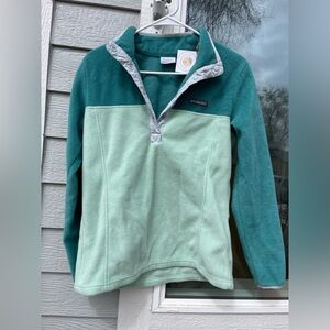Columbia fleece